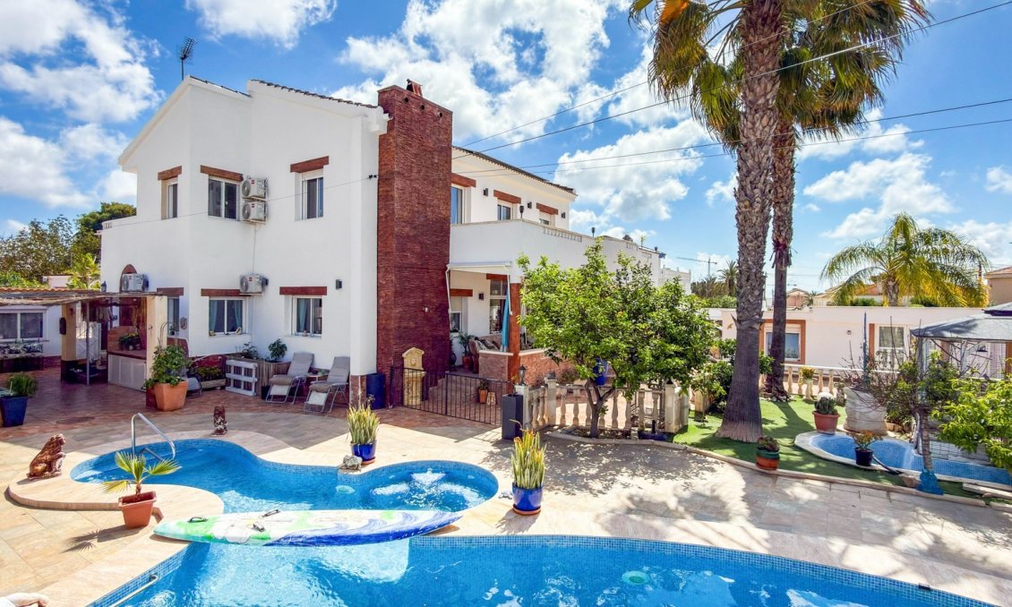 Revente - Villa -
Ciudad Quesada - Costa Blanca