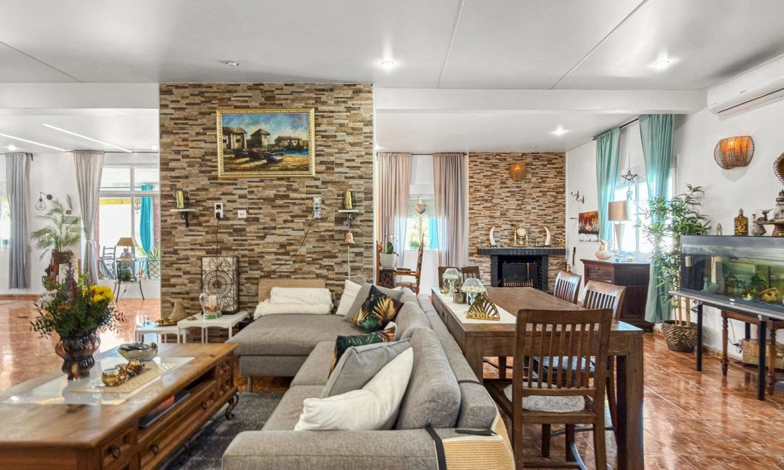 Revente - Villa -
Ciudad Quesada - Costa Blanca