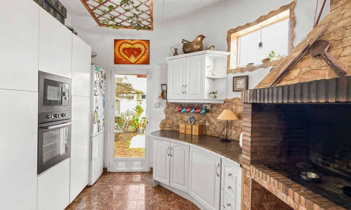 Revente - Villa -
Ciudad Quesada - Costa Blanca