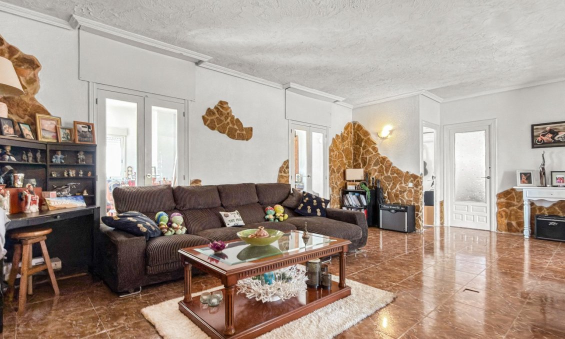 Revente - Villa -
Ciudad Quesada - Costa Blanca