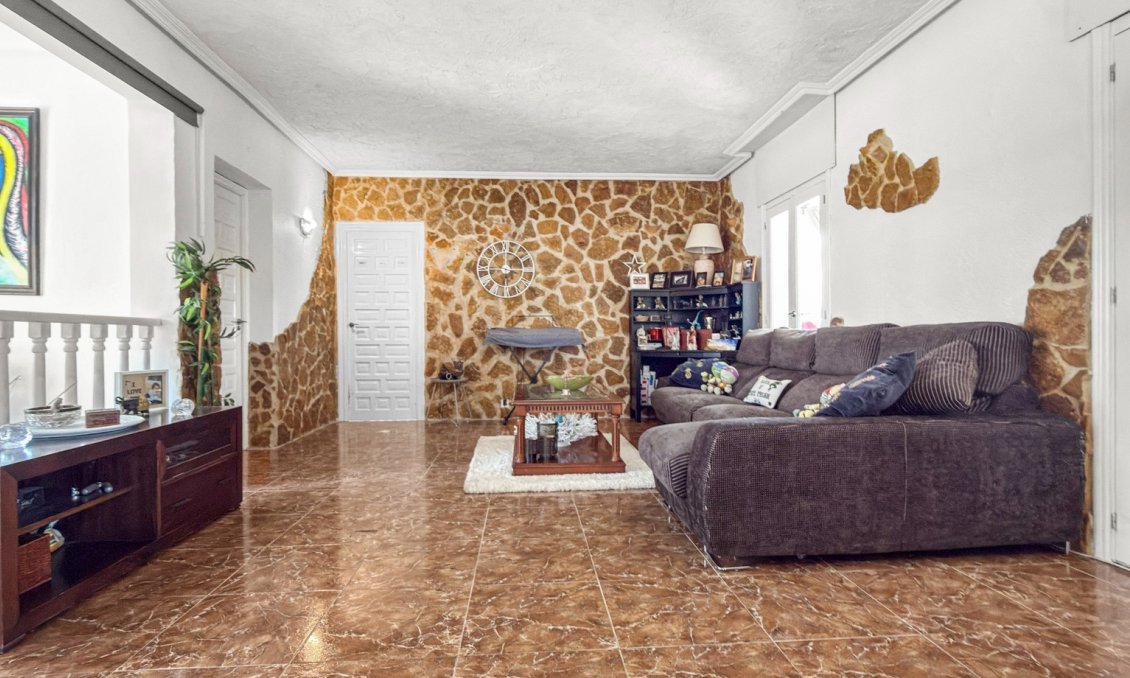 Revente - Villa -
Ciudad Quesada - Costa Blanca