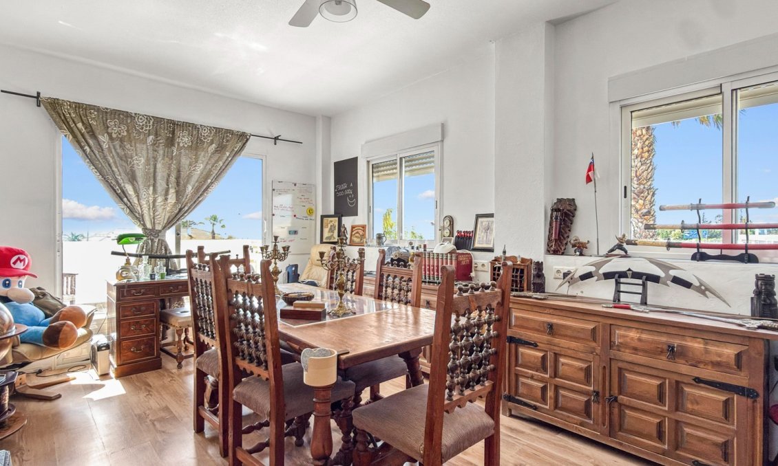 Revente - Villa -
Ciudad Quesada - Costa Blanca