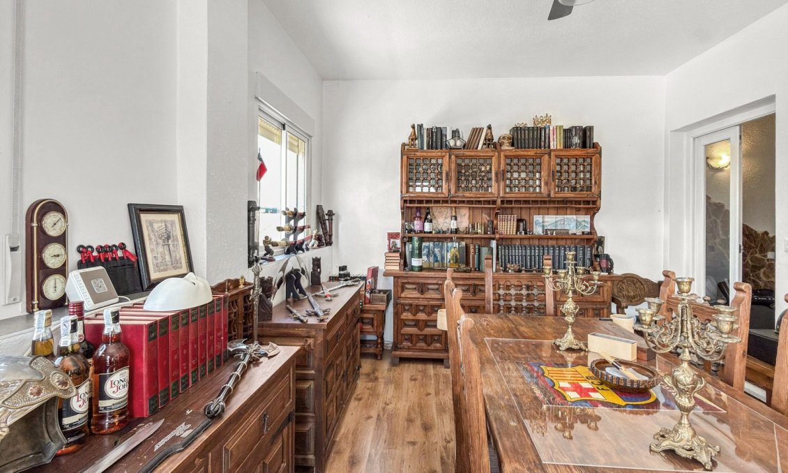 Revente - Villa -
Ciudad Quesada - Costa Blanca