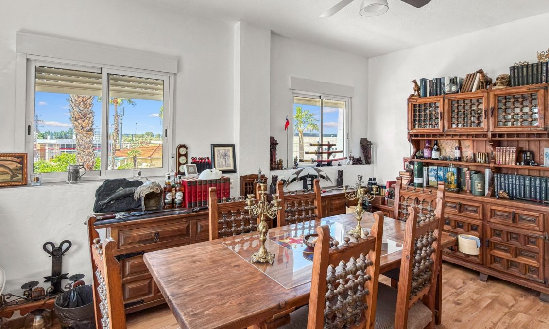 Revente - Villa -
Ciudad Quesada - Costa Blanca