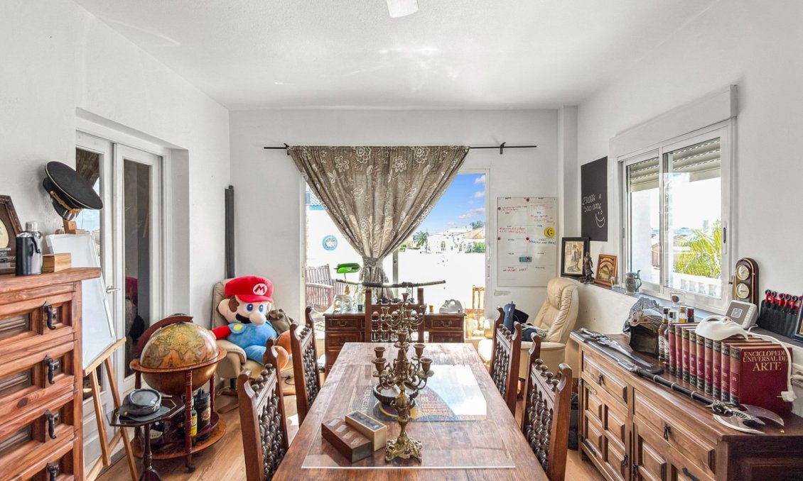 Revente - Villa -
Ciudad Quesada - Costa Blanca