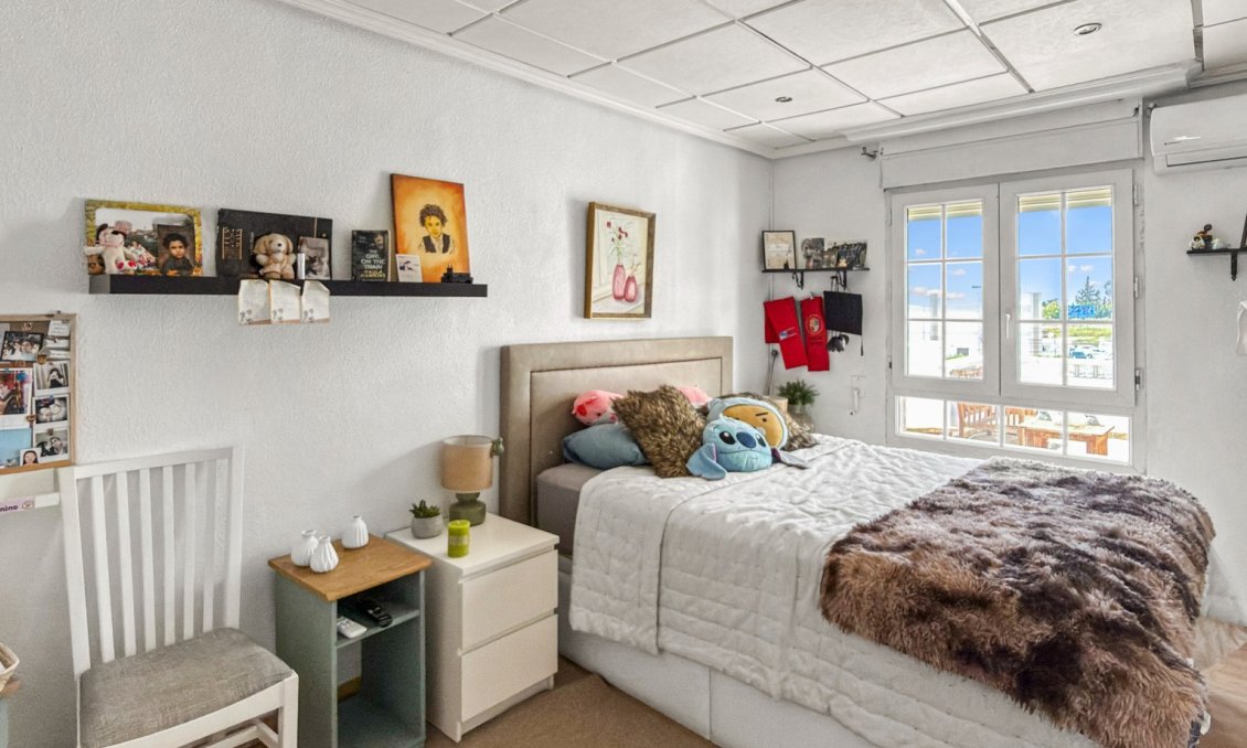 Revente - Villa -
Ciudad Quesada - Costa Blanca
