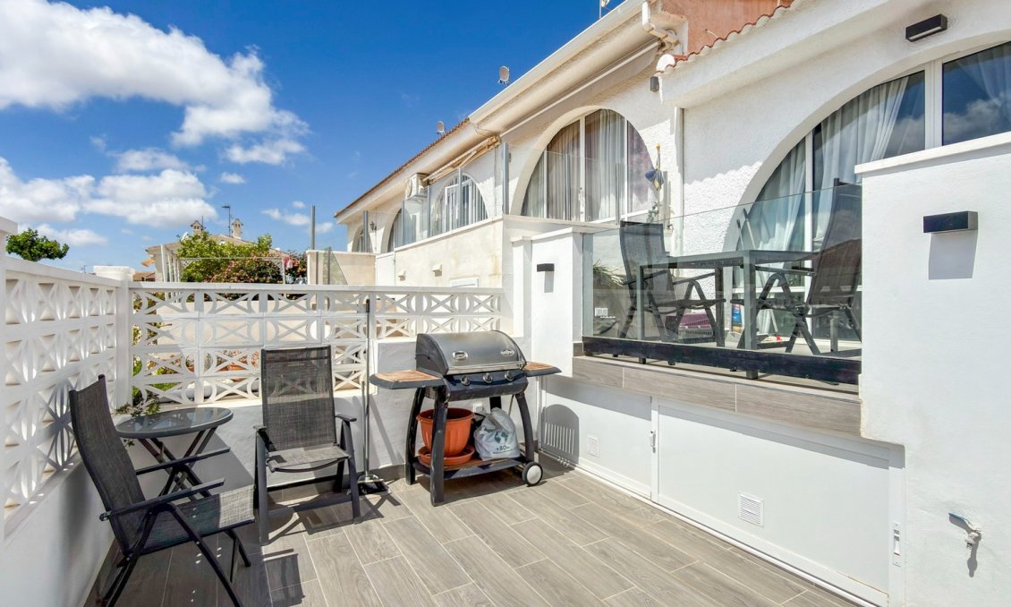 Revente - Bungalow -
Ciudad Quesada - Costa Blanca