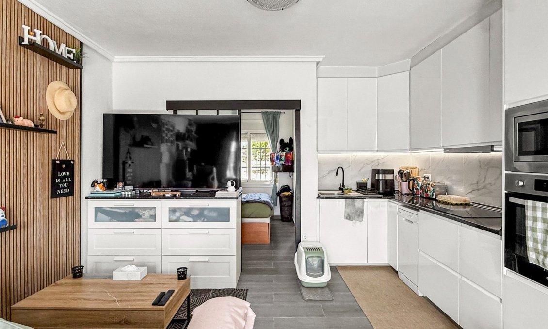 Revente - Bungalow -
Ciudad Quesada - Costa Blanca