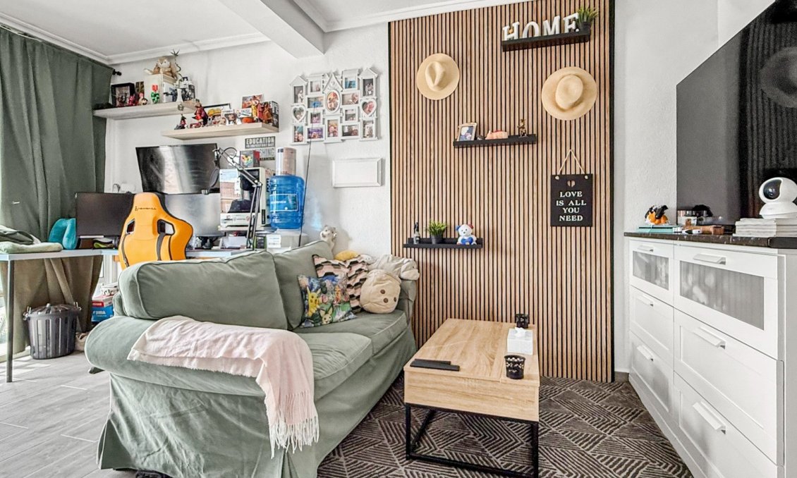 Revente - Bungalow -
Ciudad Quesada - Costa Blanca