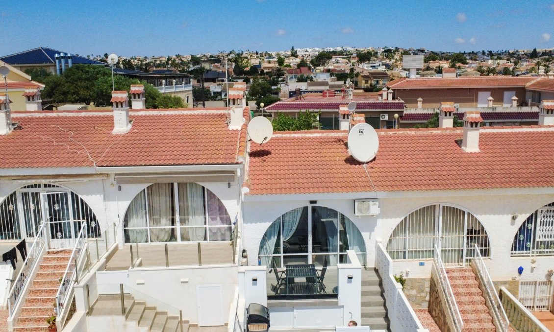 Revente - Bungalow -
Ciudad Quesada - Costa Blanca