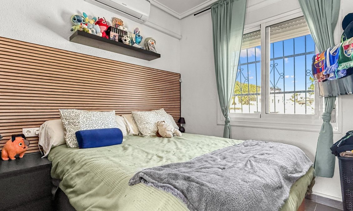 Revente - Bungalow -
Ciudad Quesada - Costa Blanca