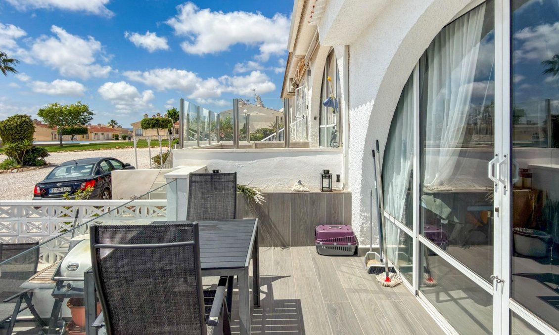 Revente - Bungalow -
Ciudad Quesada - Costa Blanca