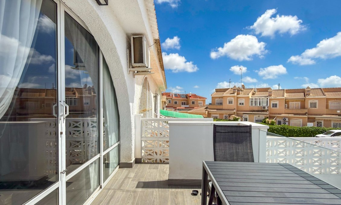Revente - Bungalow -
Ciudad Quesada - Costa Blanca