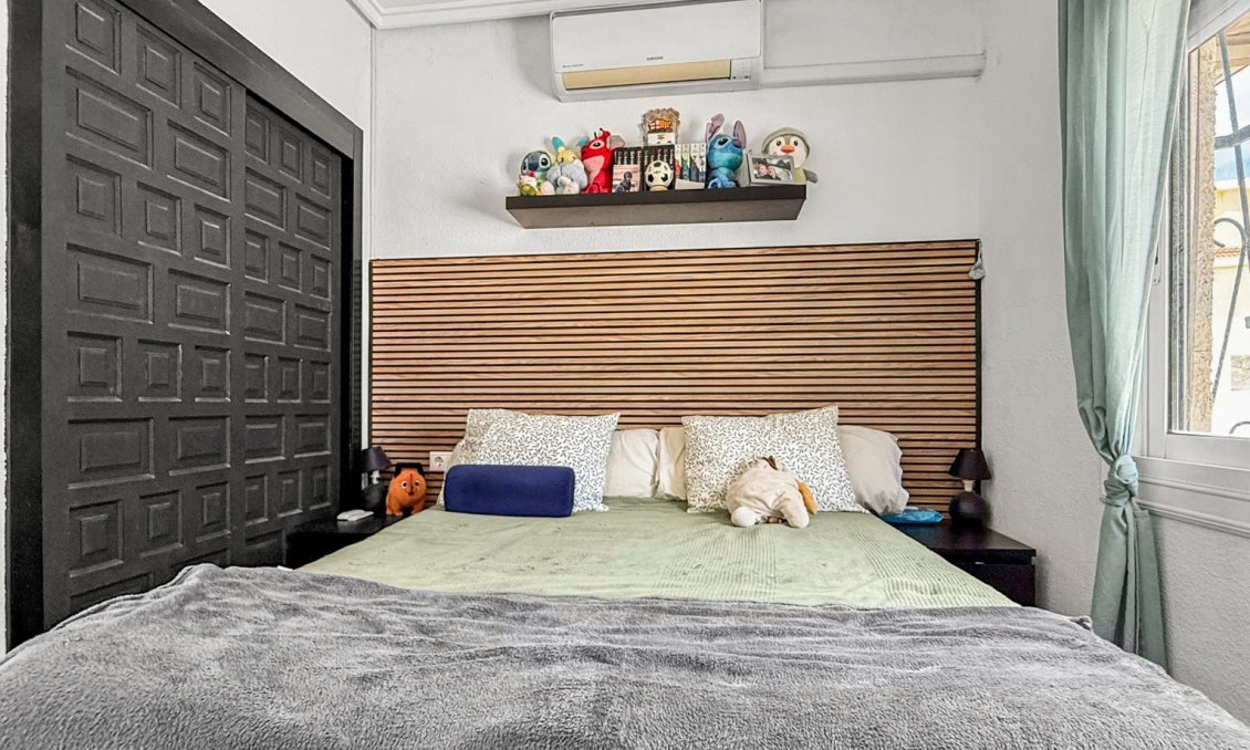Revente - Bungalow -
Ciudad Quesada - Costa Blanca