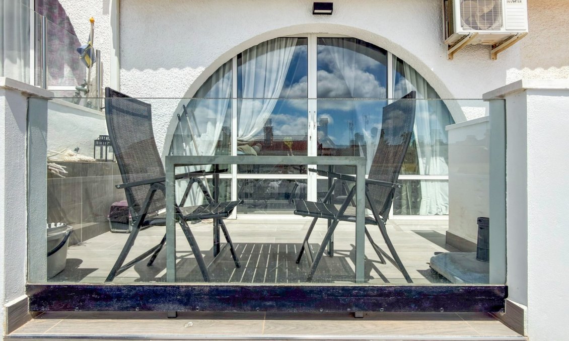 Revente - Bungalow -
Ciudad Quesada - Costa Blanca