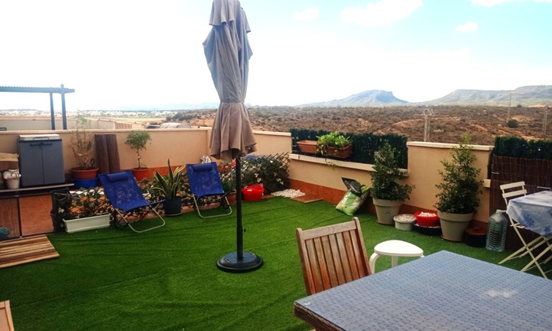 Resale - Apartment -
Sucina - Inland