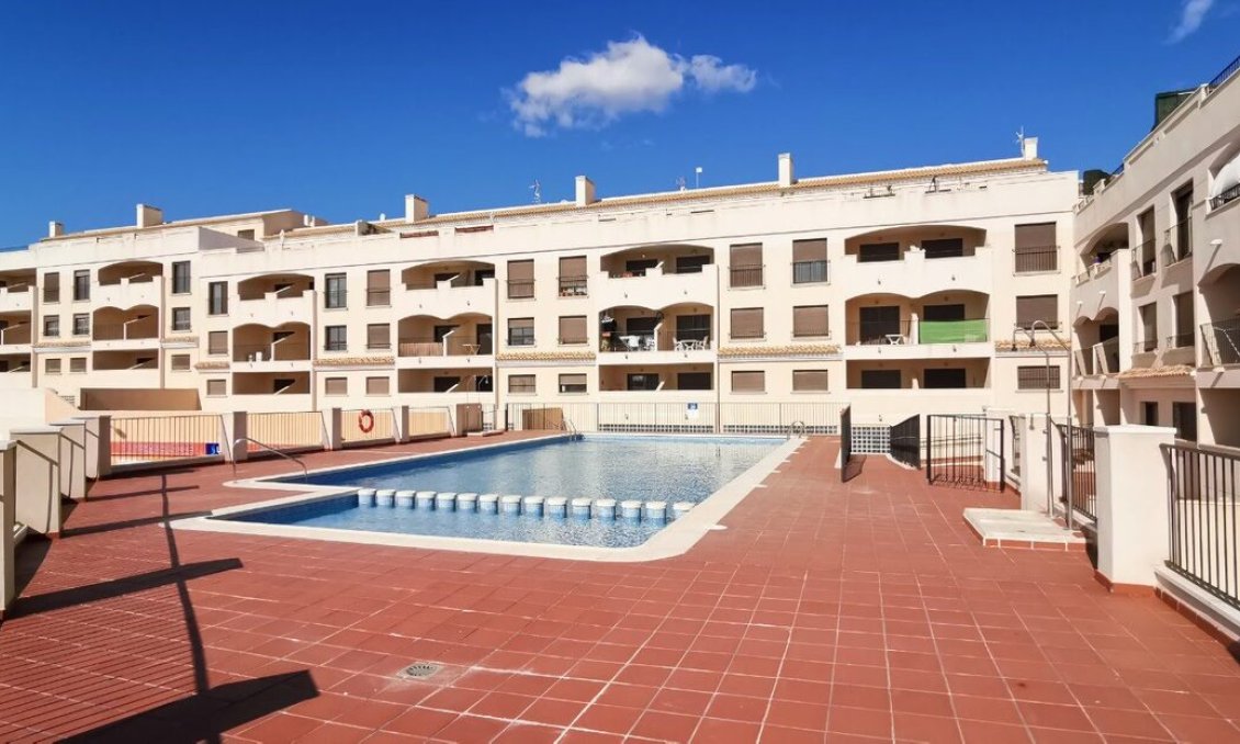 Resale - Apartment -
Sucina - Inland