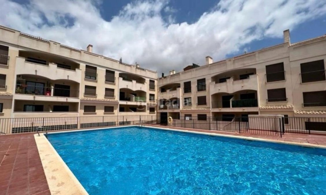 Resale - Apartment -
Sucina - Inland