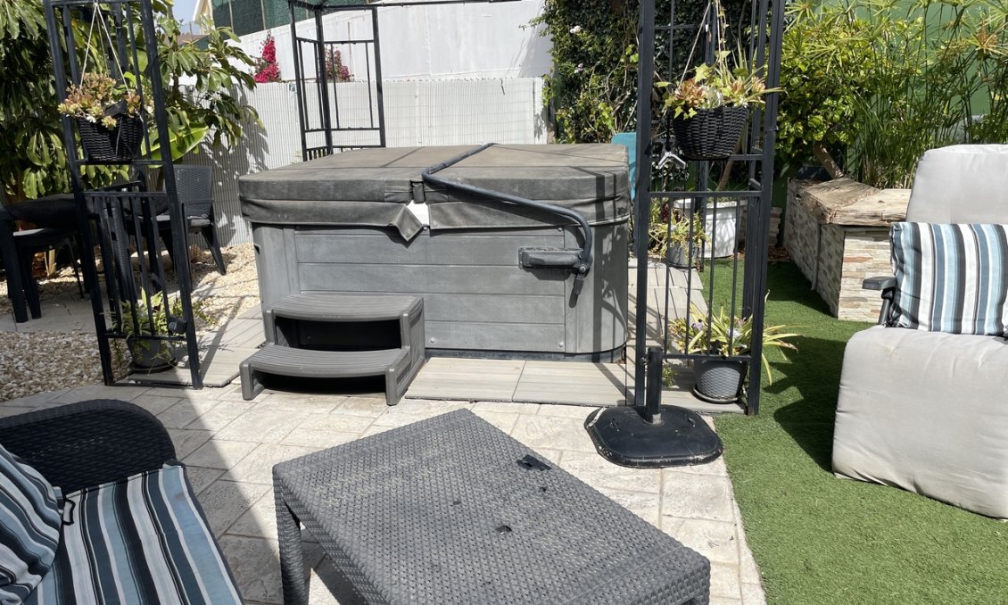 Resale - Villa -
Mazarron Country Club - Inland