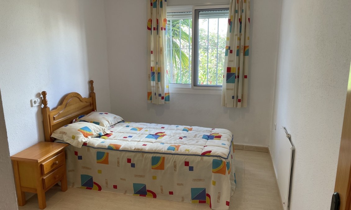 Resale - Villa -
Camposol - Inland