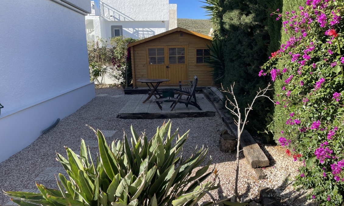 Resale - Villa -
Camposol - Inland