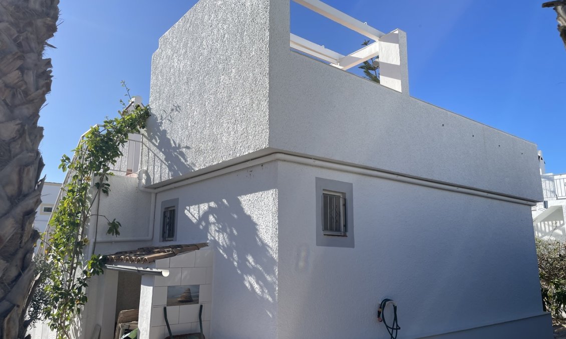 Resale - Villa -
Camposol - Inland