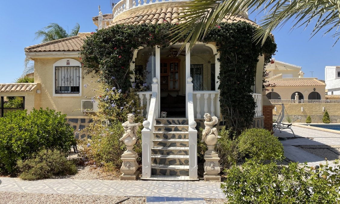 Resale - Villa -
Camposol - Inland