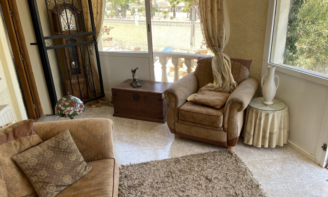Resale - Villa -
Camposol - Inland