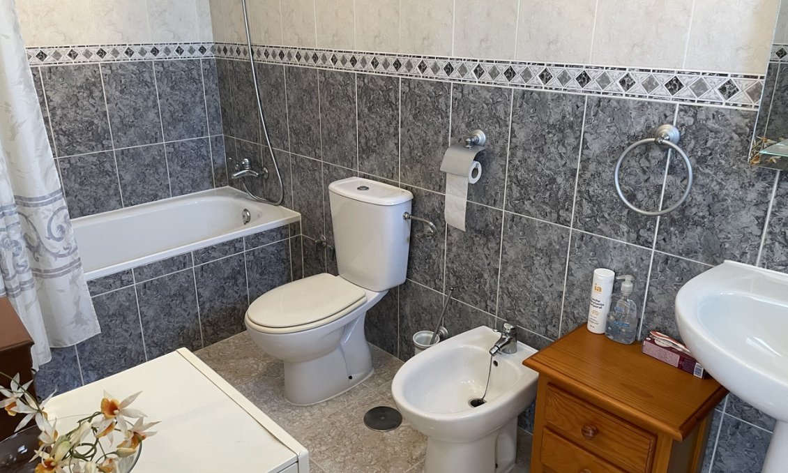 Resale - Villa -
Camposol - Inland