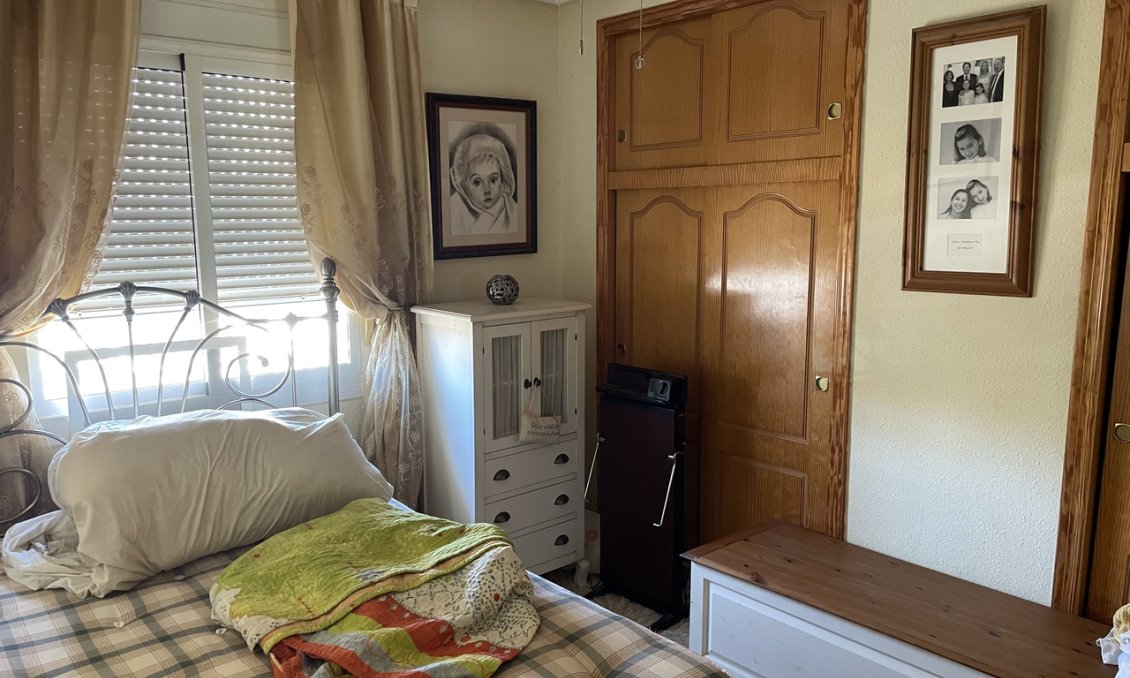 Resale - Villa -
Camposol - Inland