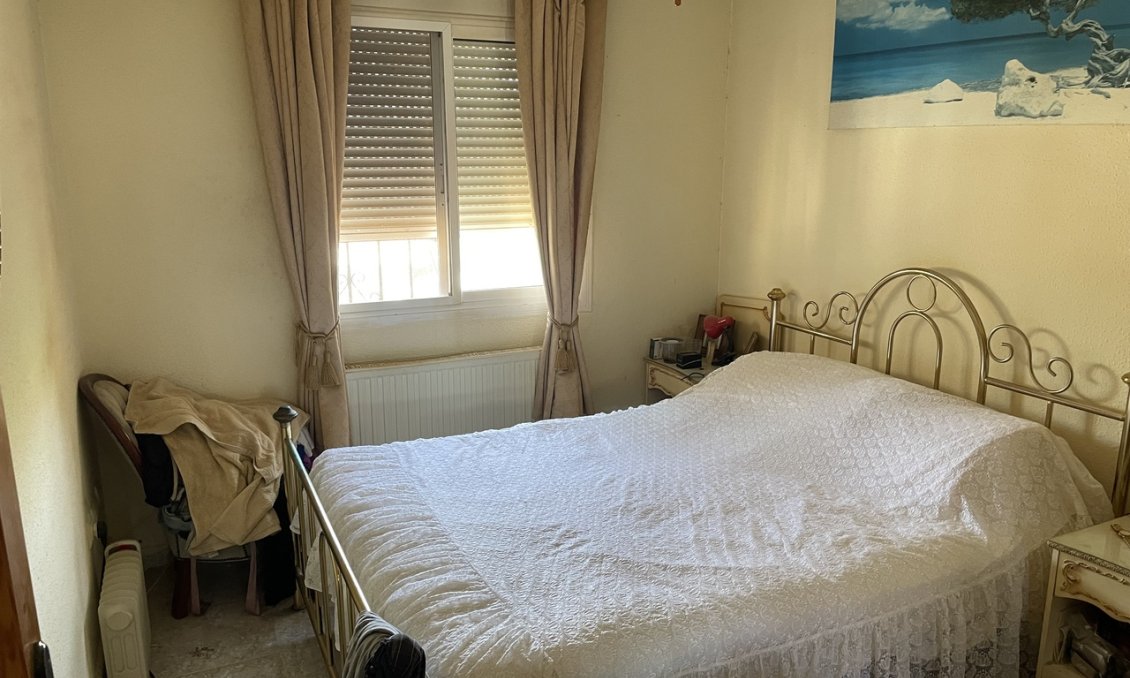 Resale - Villa -
Camposol - Inland