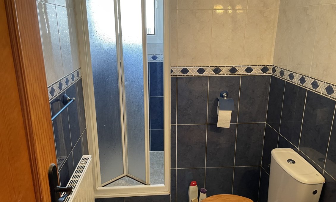 Resale - Villa -
Camposol - Inland