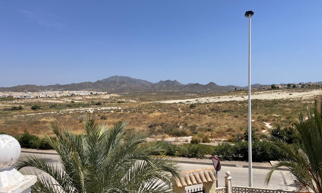 Resale - Villa -
Camposol - Inland