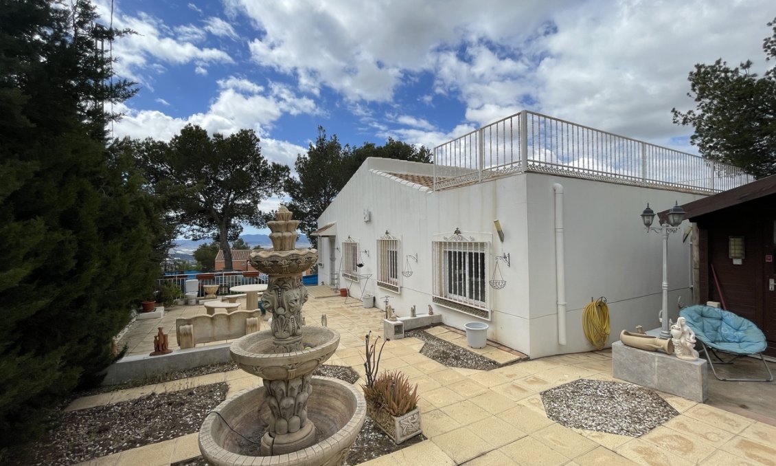 Revente - Villa -
Aledo - Inland