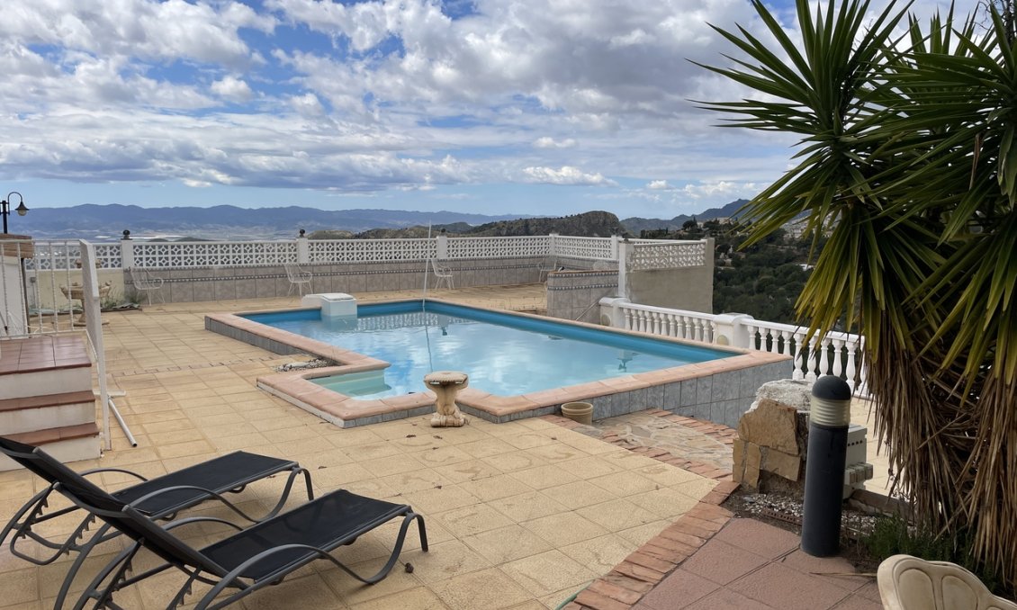 Revente - Villa -
Aledo - Inland