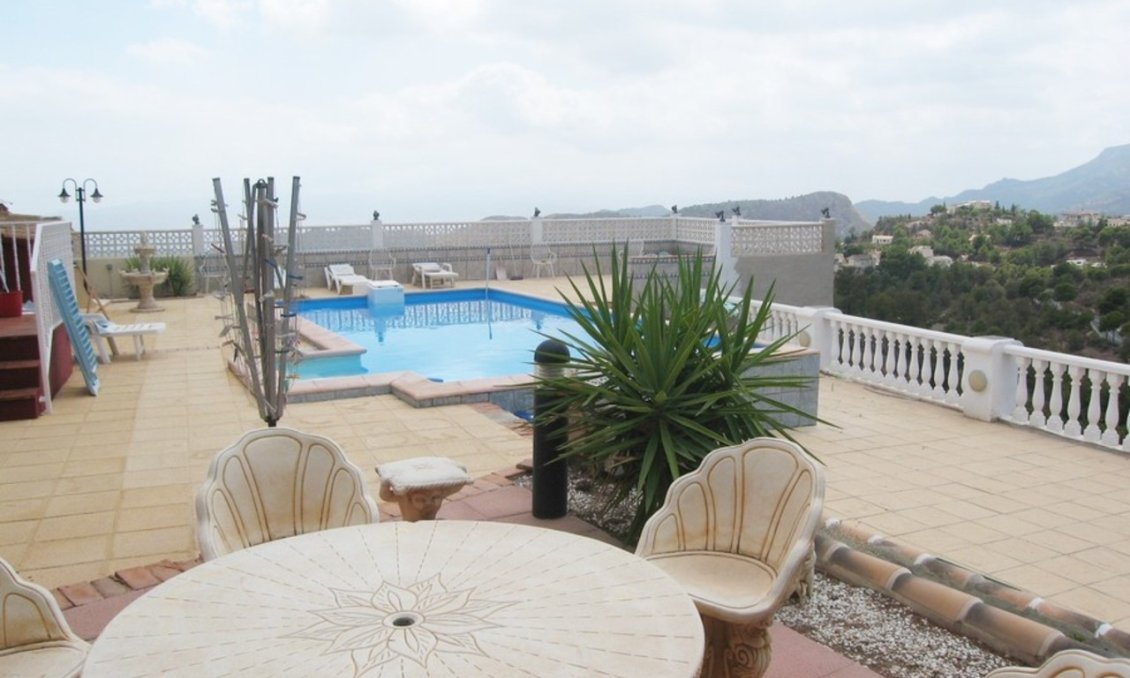 Revente - Villa -
Aledo - Inland