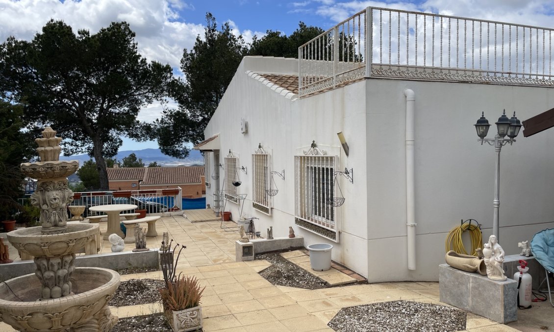 Revente - Villa -
Aledo - Inland