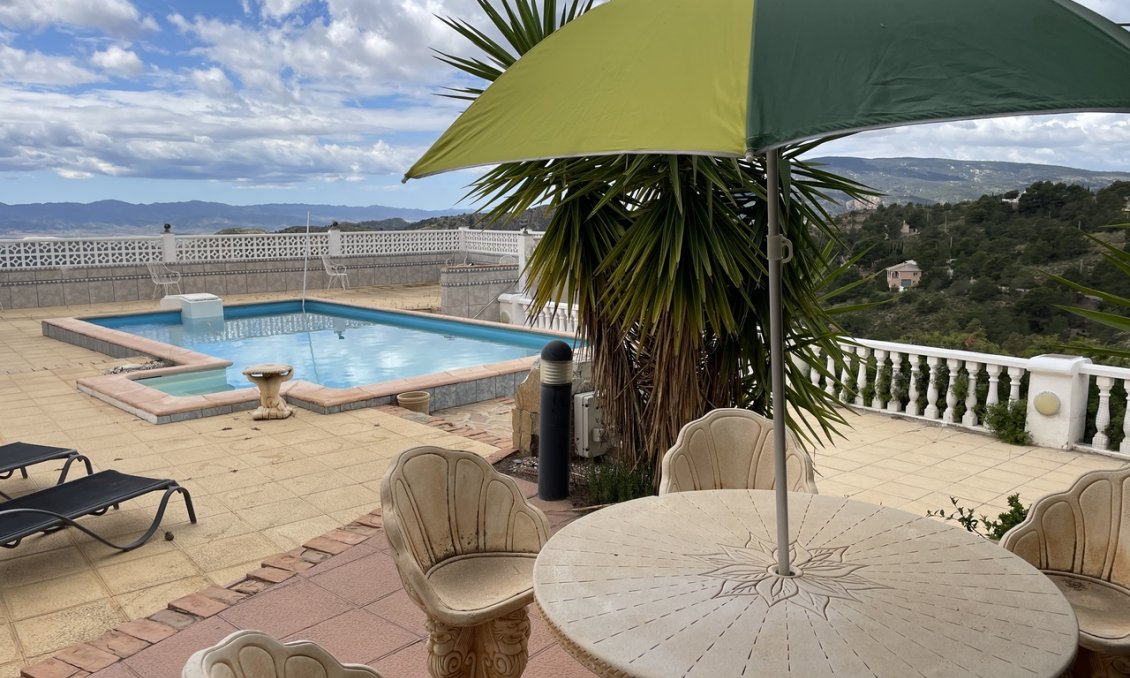 Revente - Villa -
Aledo - Inland