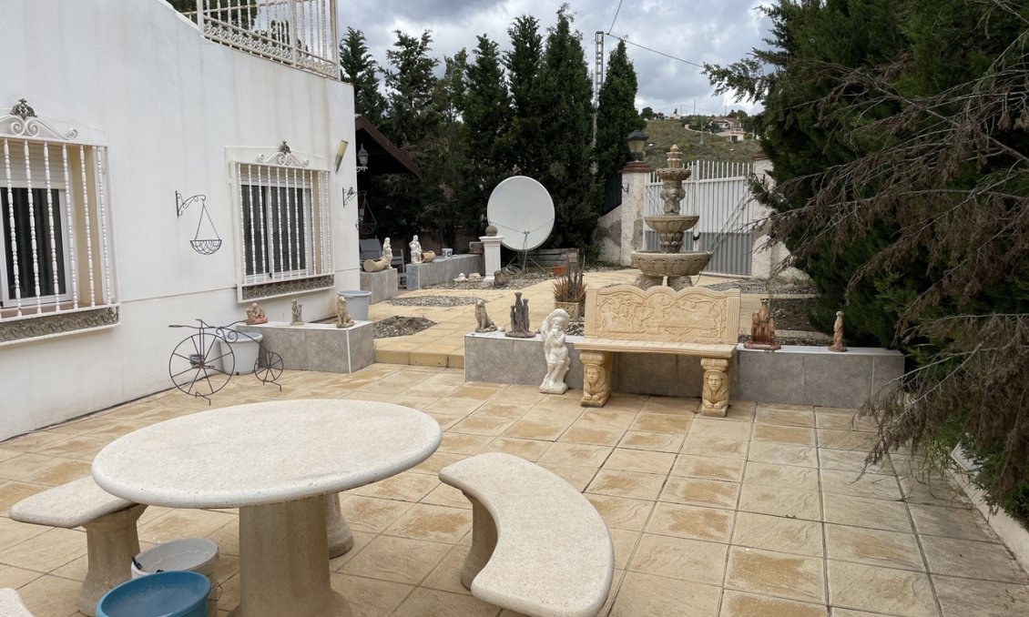 Revente - Villa -
Aledo - Inland