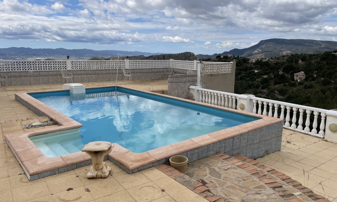 Revente - Villa -
Aledo - Inland