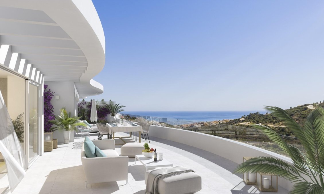 Nouvelle construction - Appartement -
San Roque - Alcaidesa