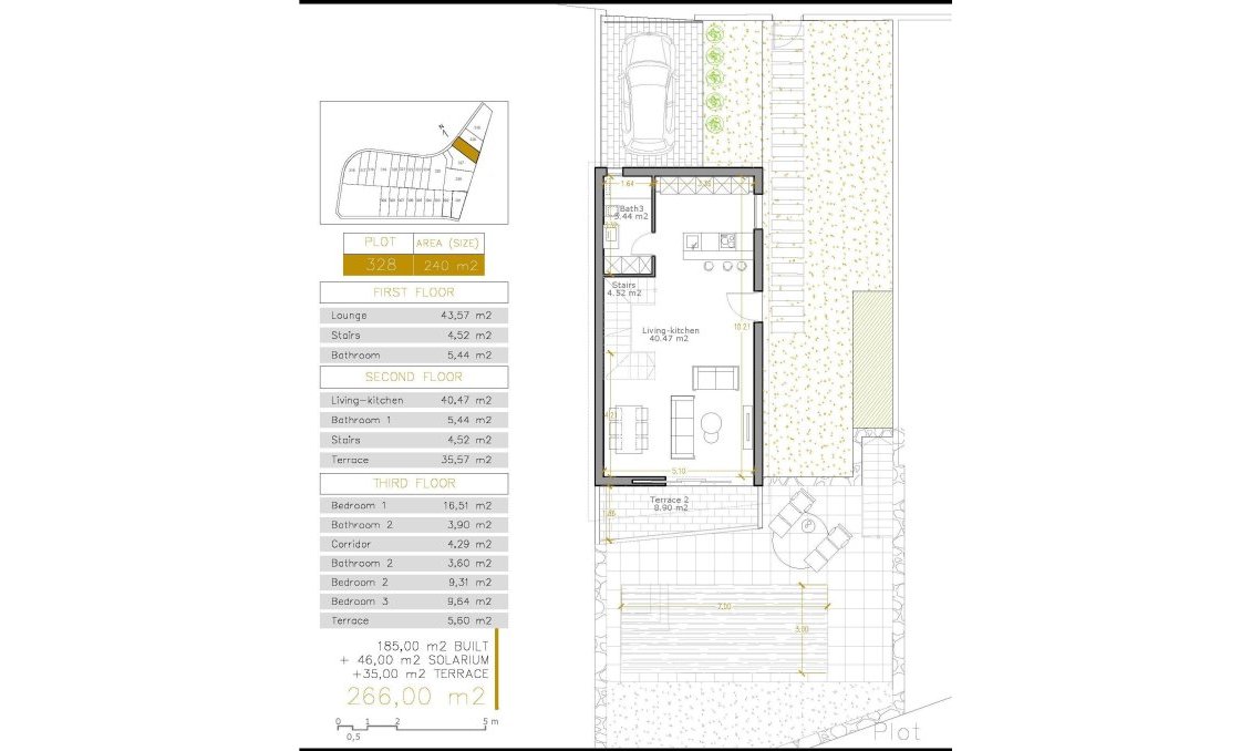 New Build - Villa -
Orihuela Costa - PAU 8