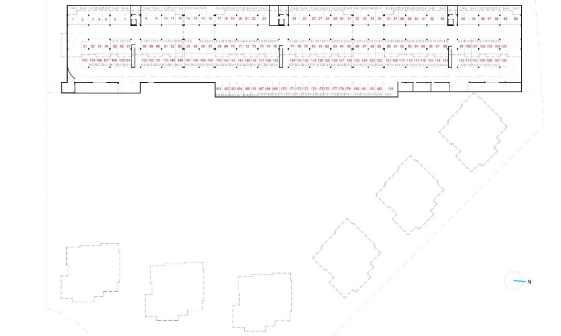 New Build - Penthouse -
Guardamar del Segura - El Raso