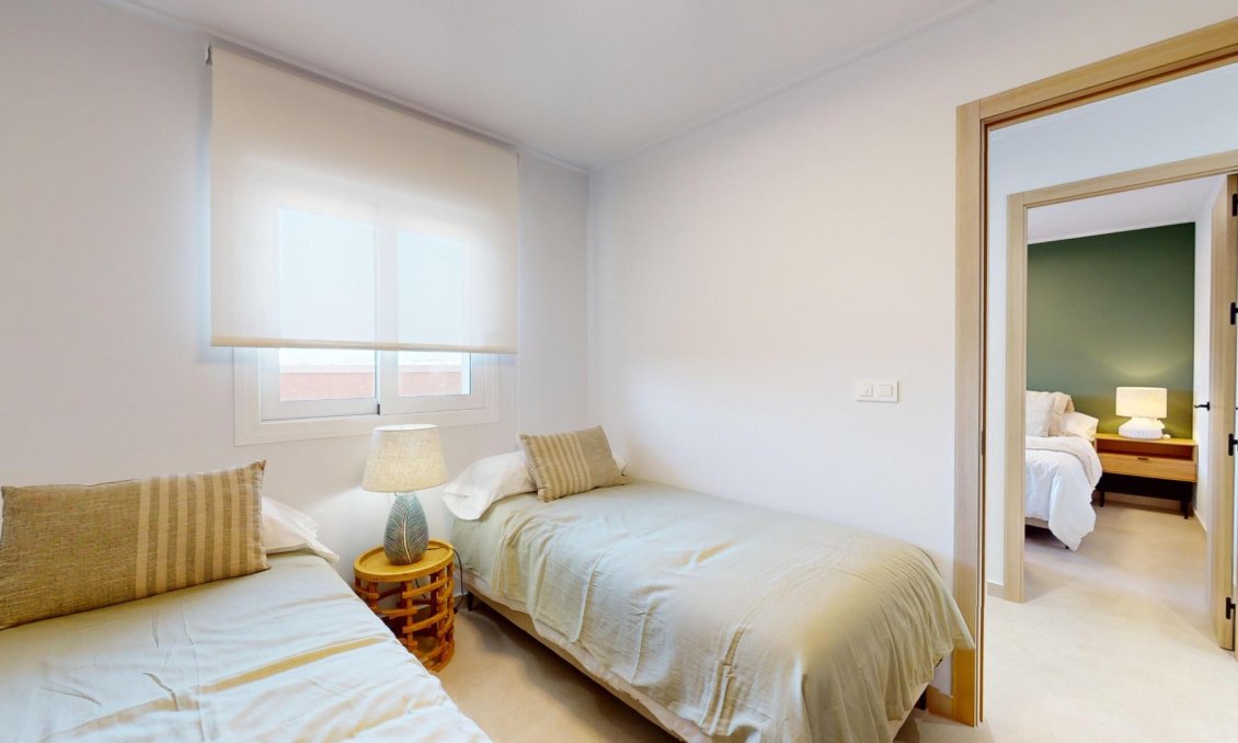 New Build - Penthouse -
Guardamar del Segura - El Raso