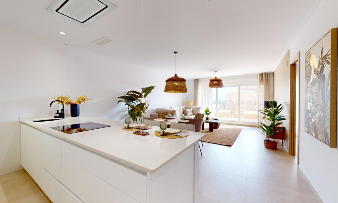 New Build - Penthouse -
Guardamar del Segura - El Raso
