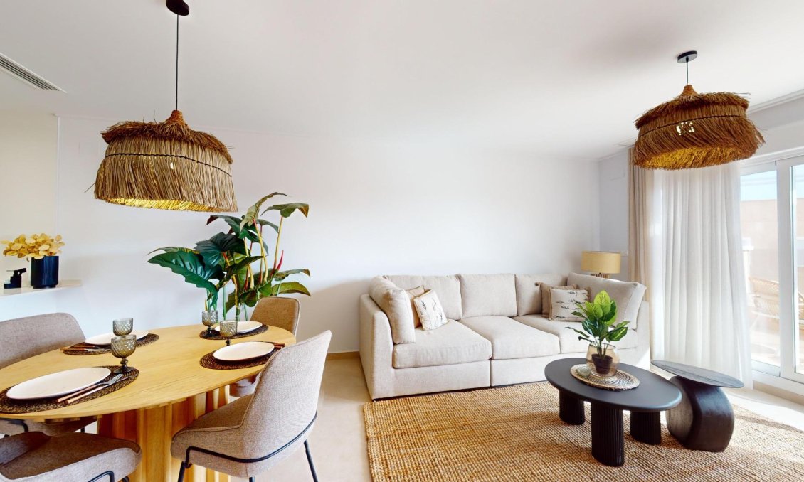 New Build - Penthouse -
Guardamar del Segura - El Raso