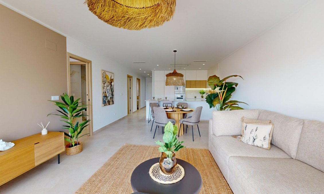 New Build - Penthouse -
Guardamar del Segura - El Raso