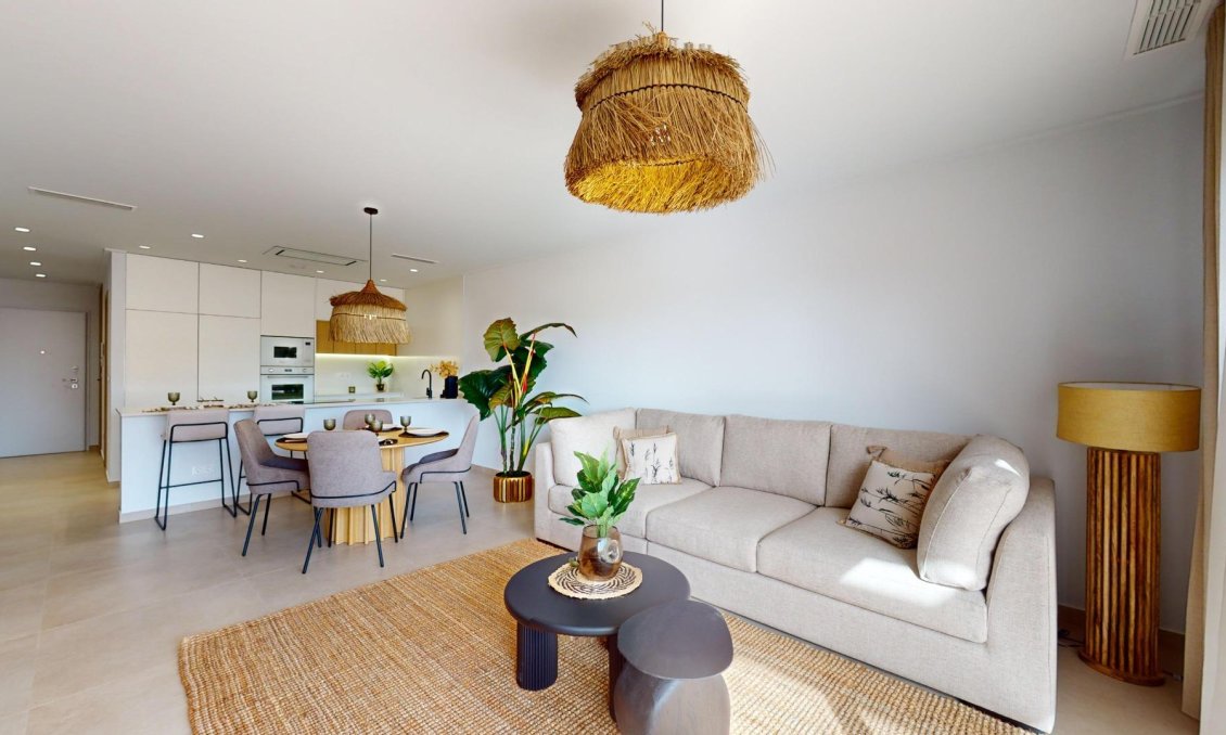 New Build - Penthouse -
Guardamar del Segura - El Raso