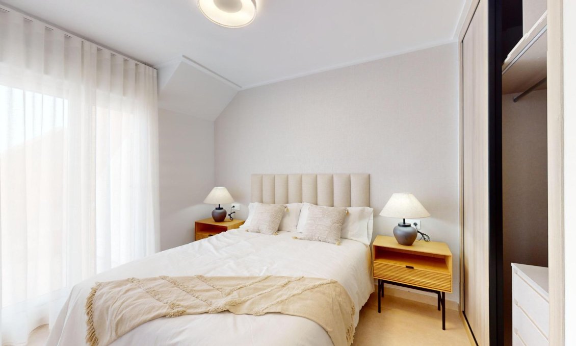 New Build - Penthouse -
Guardamar del Segura - El Raso