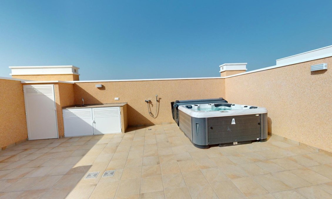 New Build - Penthouse -
Guardamar del Segura - El Raso